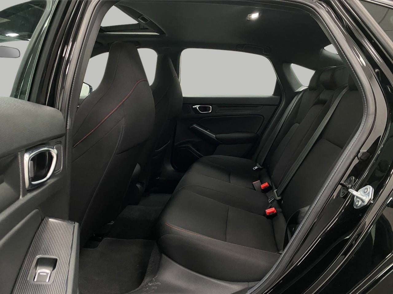 2025 Honda Civic Si Manual