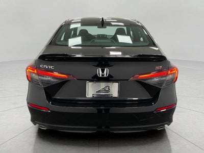 2025 Honda Civic Si Manual