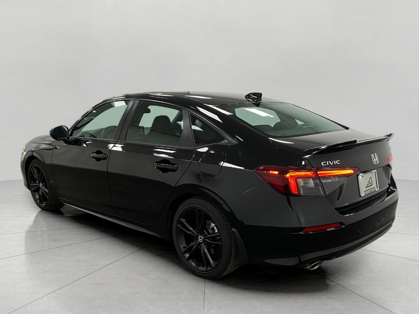 2025 Honda Civic Si Manual