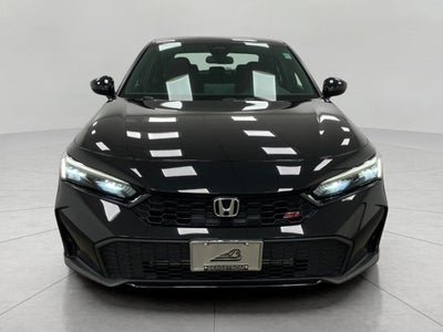 2025 Honda Civic Si Manual