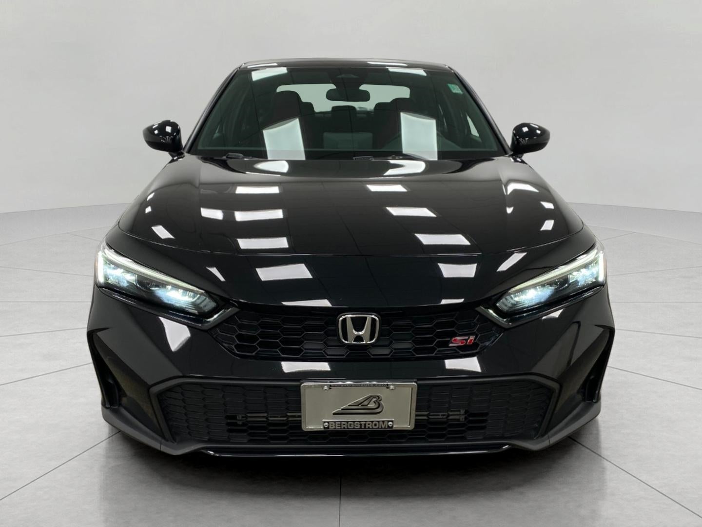 2025 Honda Civic Si Manual