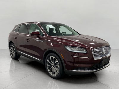 2022 Lincoln Nautilus Reserve FWD