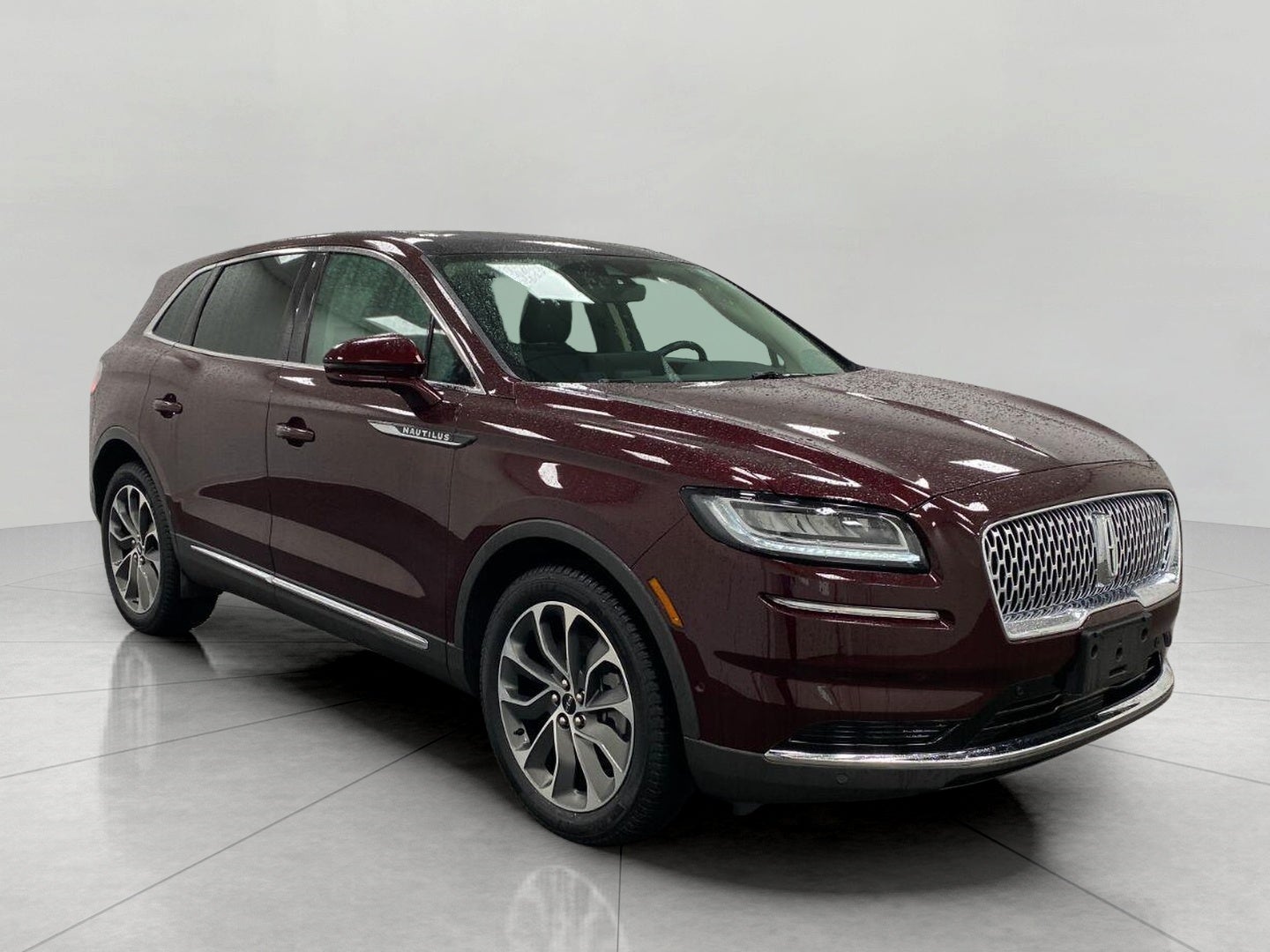 2022 Lincoln Nautilus Reserve FWD