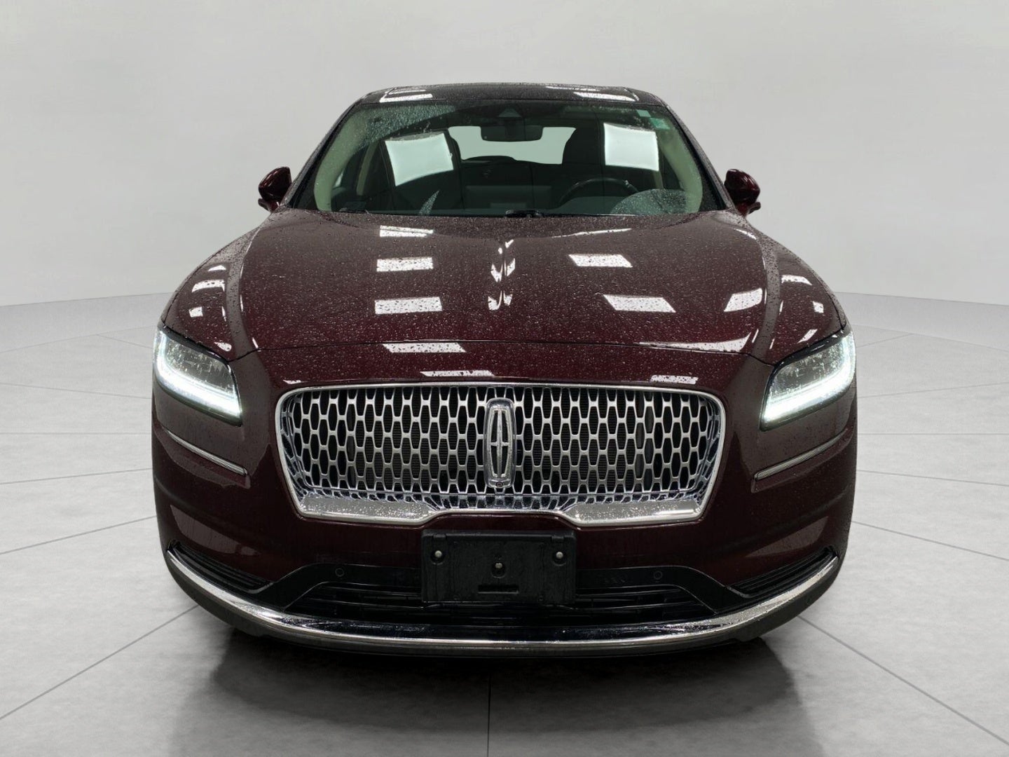 2022 Lincoln Nautilus Reserve FWD