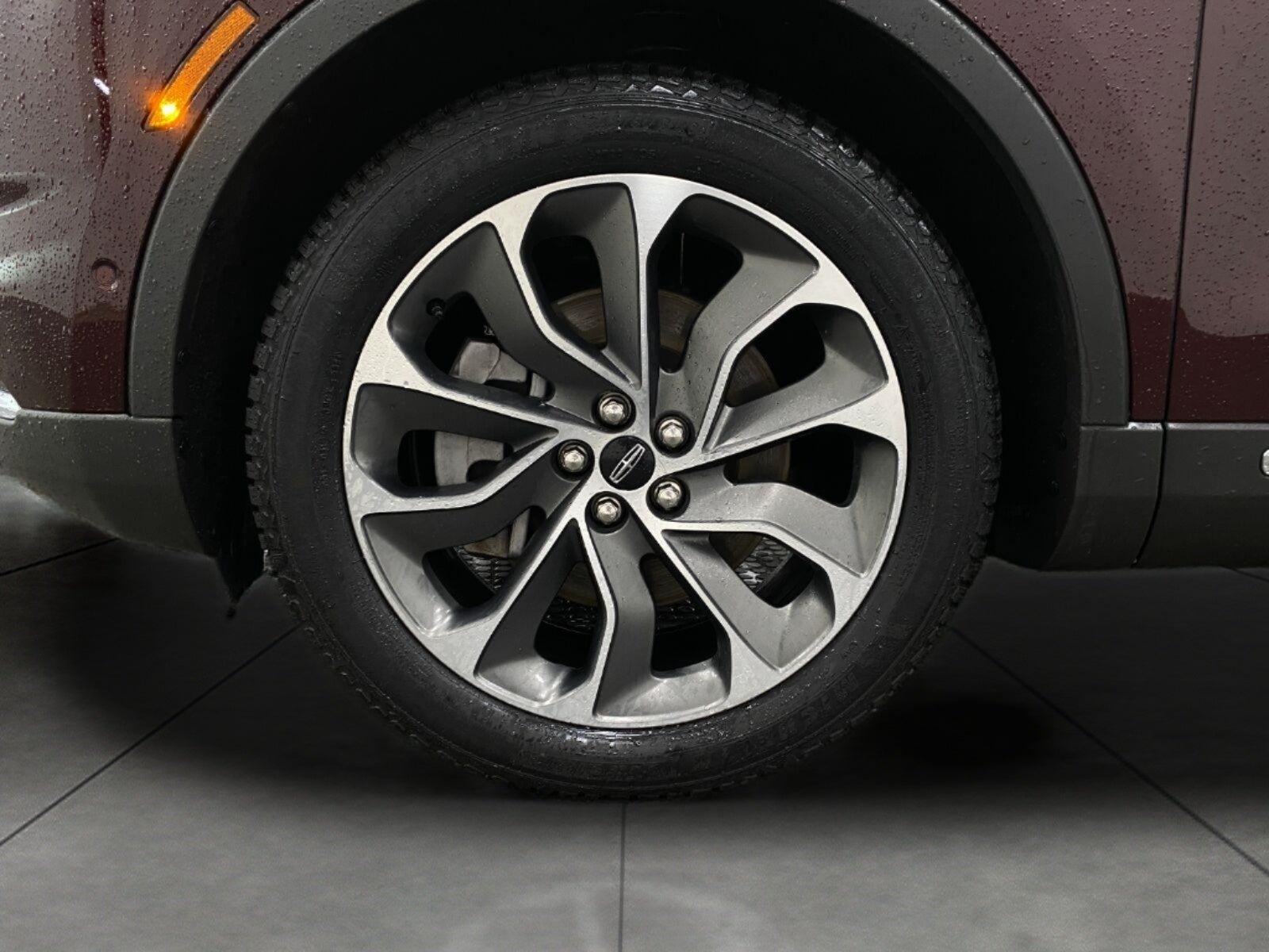 2022 Lincoln Nautilus Reserve FWD