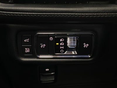 2022 Lincoln Nautilus Reserve FWD