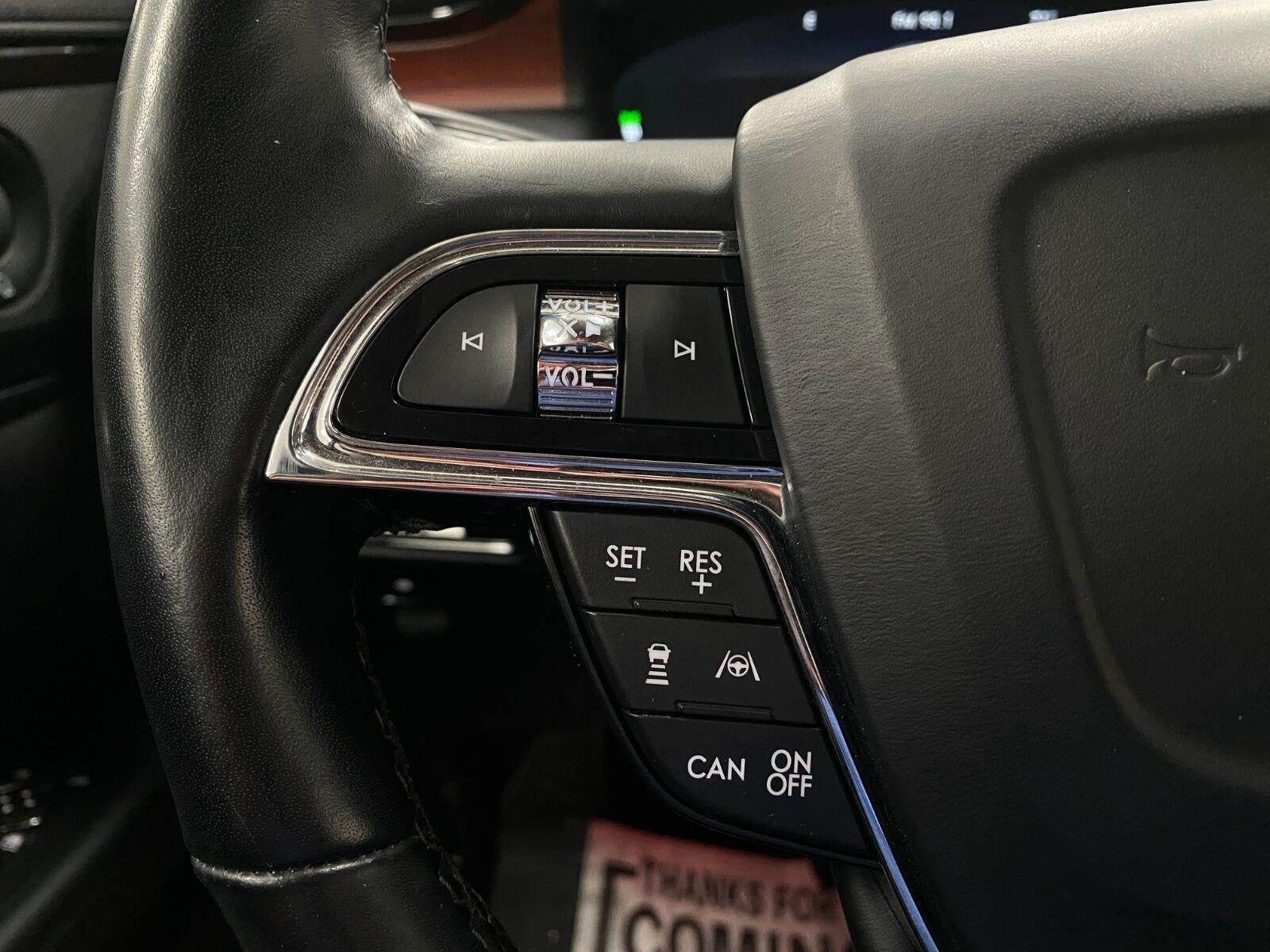 2022 Lincoln Nautilus Reserve FWD