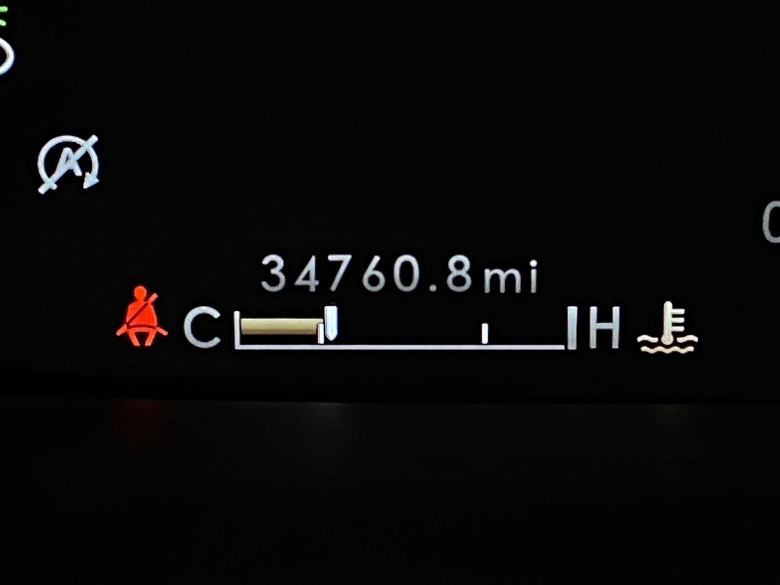 2022 Lincoln Nautilus Reserve FWD