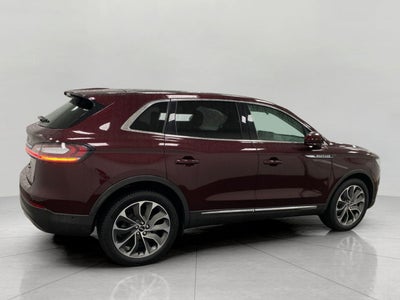 2022 Lincoln Nautilus Reserve FWD