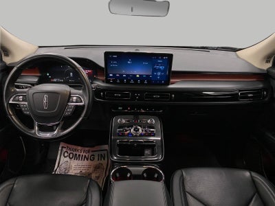 2022 Lincoln Nautilus Reserve FWD