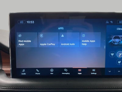 2022 Lincoln Nautilus Reserve FWD