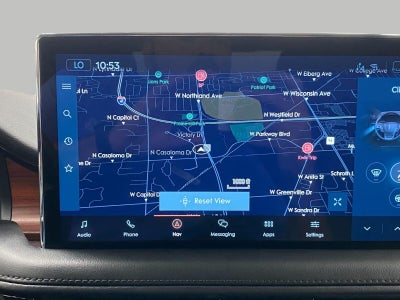 2022 Lincoln Nautilus Reserve FWD