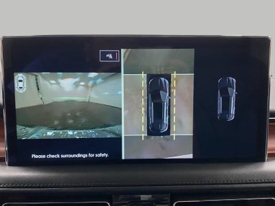 2022 Lincoln Nautilus Reserve FWD