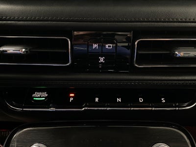 2022 Lincoln Nautilus Reserve FWD