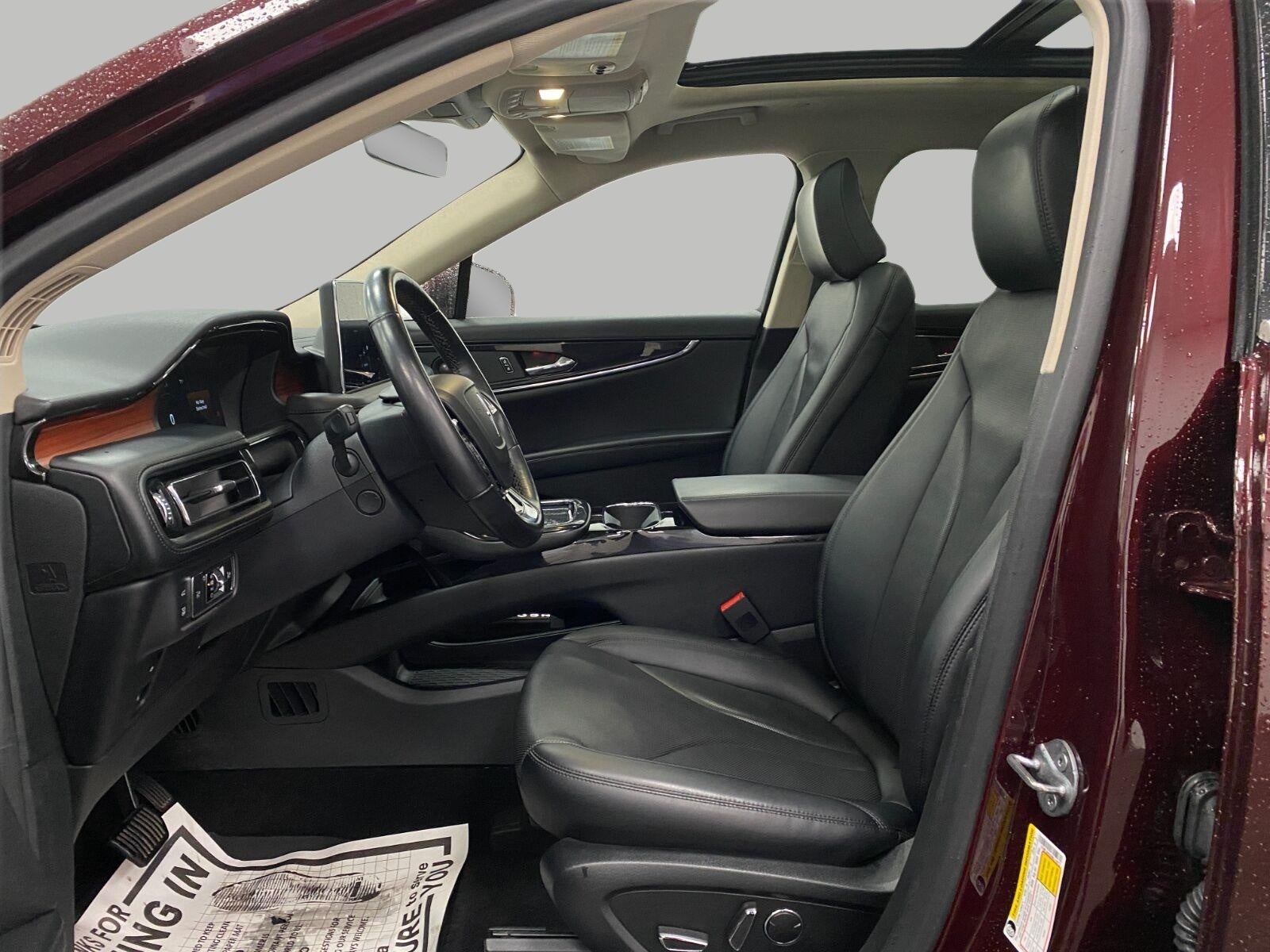 2022 Lincoln Nautilus Reserve FWD
