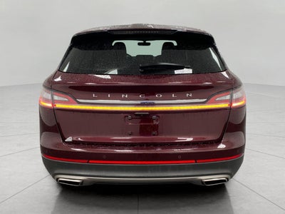 2022 Lincoln Nautilus Reserve FWD