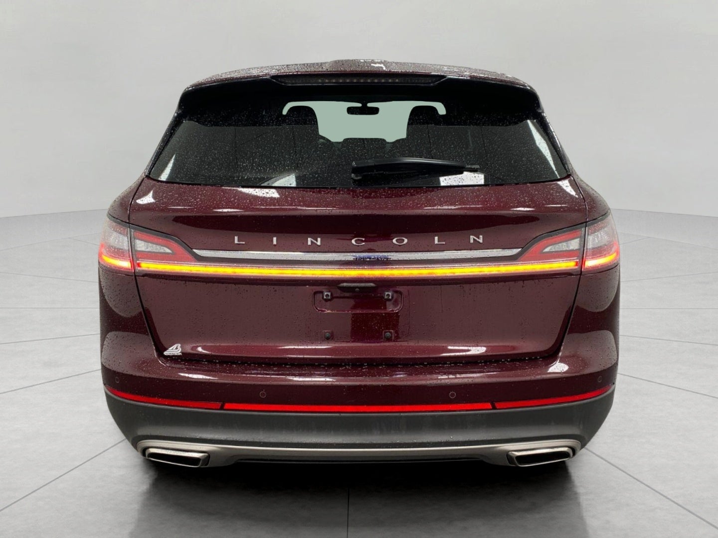 2022 Lincoln Nautilus Reserve FWD