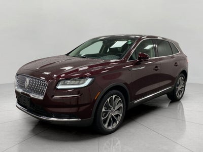 2022 Lincoln Nautilus Reserve FWD