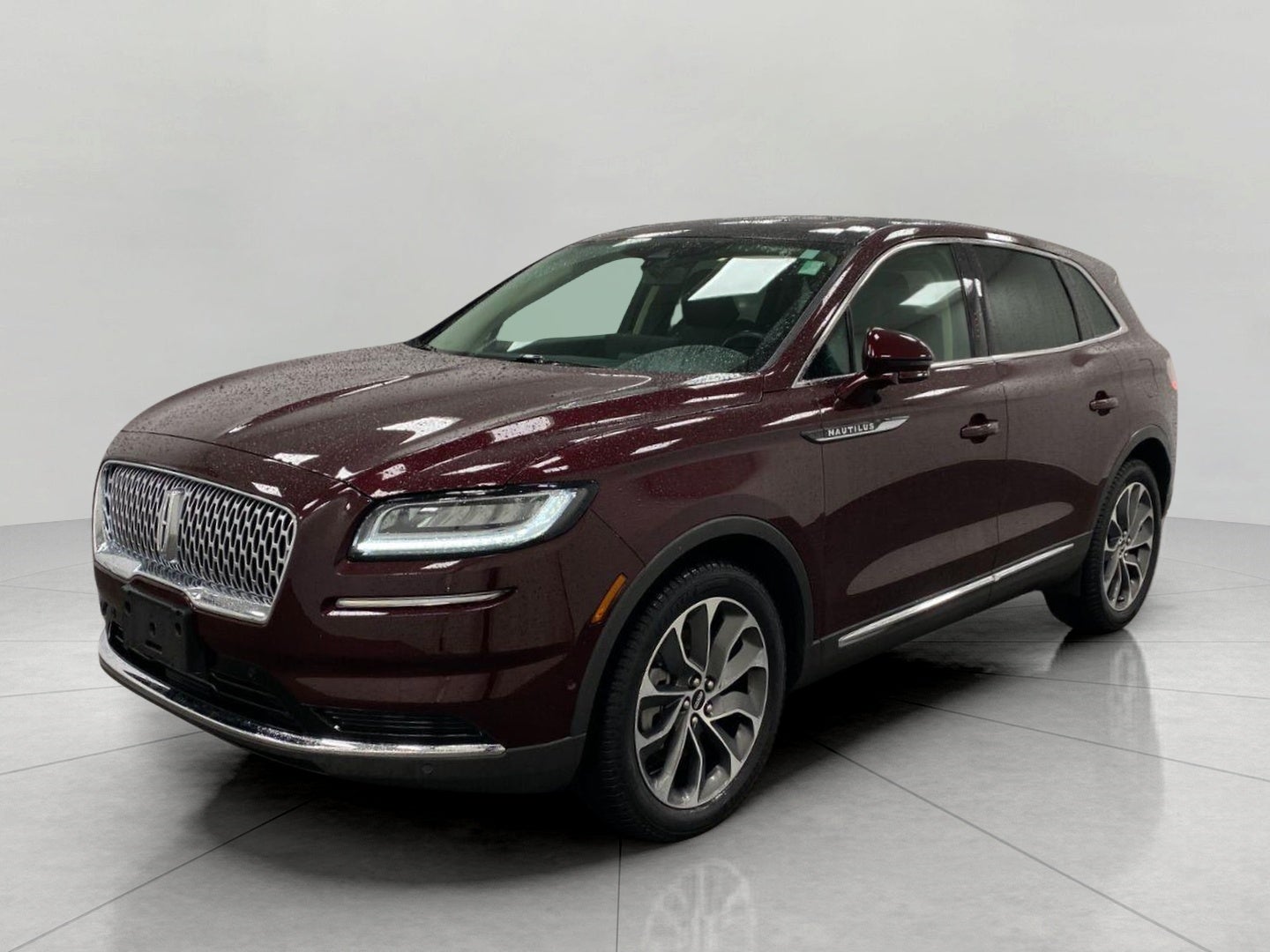 2022 Lincoln Nautilus Reserve FWD