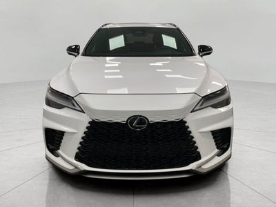 2024 Lexus RX RX 350 F SPORT Handling AWD