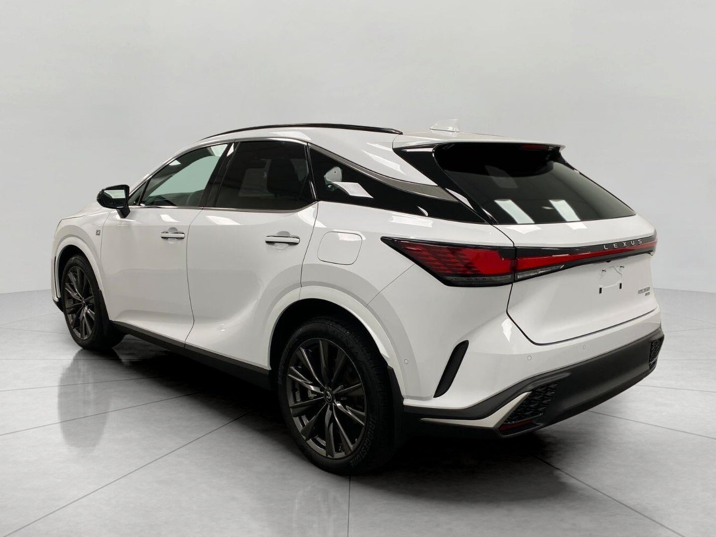 2024 Lexus RX RX 350 F SPORT Handling AWD