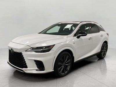 2024 Lexus RX RX 350 F SPORT Handling AWD