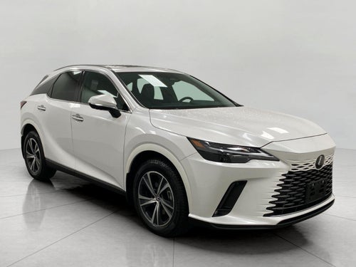 2024 Lexus RX RX 350 Premium AWD