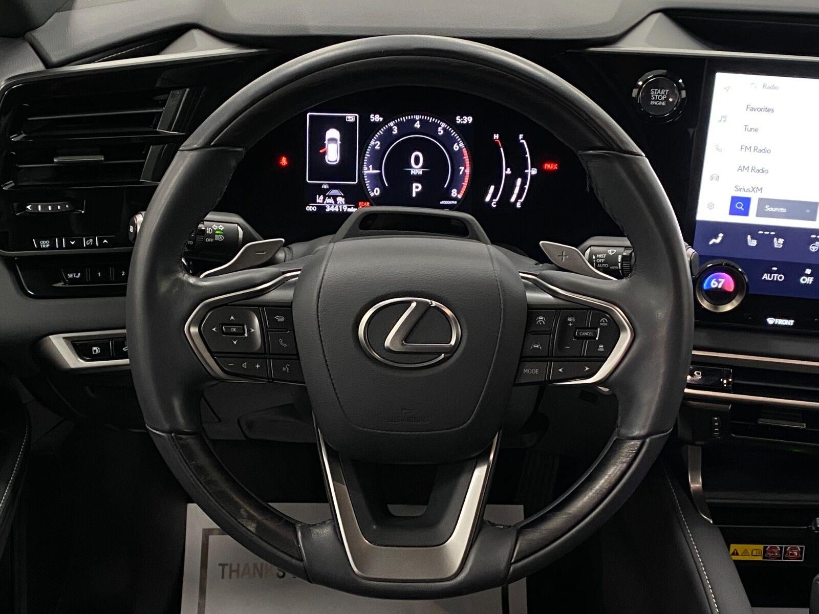 2024 Lexus RX RX 350 Premium AWD