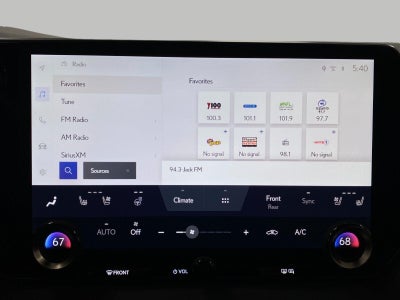2024 Lexus RX RX 350 Premium AWD