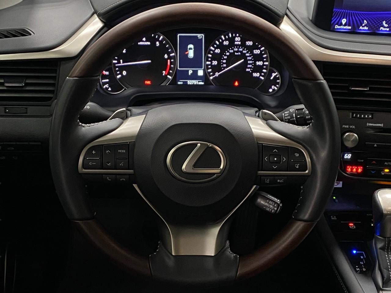 2022 Lexus RX RX 350 AWD