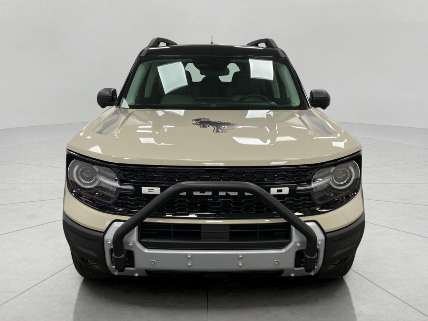 2025 Ford Bronco Sport Badlands 4x4