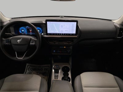 2025 Ford Bronco Sport Badlands 4x4