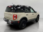 2025 Ford Bronco Sport Badlands 4x4