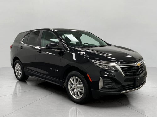 2022 Chevrolet Equinox AWD 4dr LT w/1LT