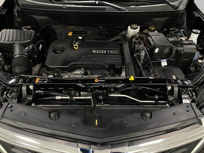 2022 Chevrolet Equinox AWD 4dr LT w/1LT