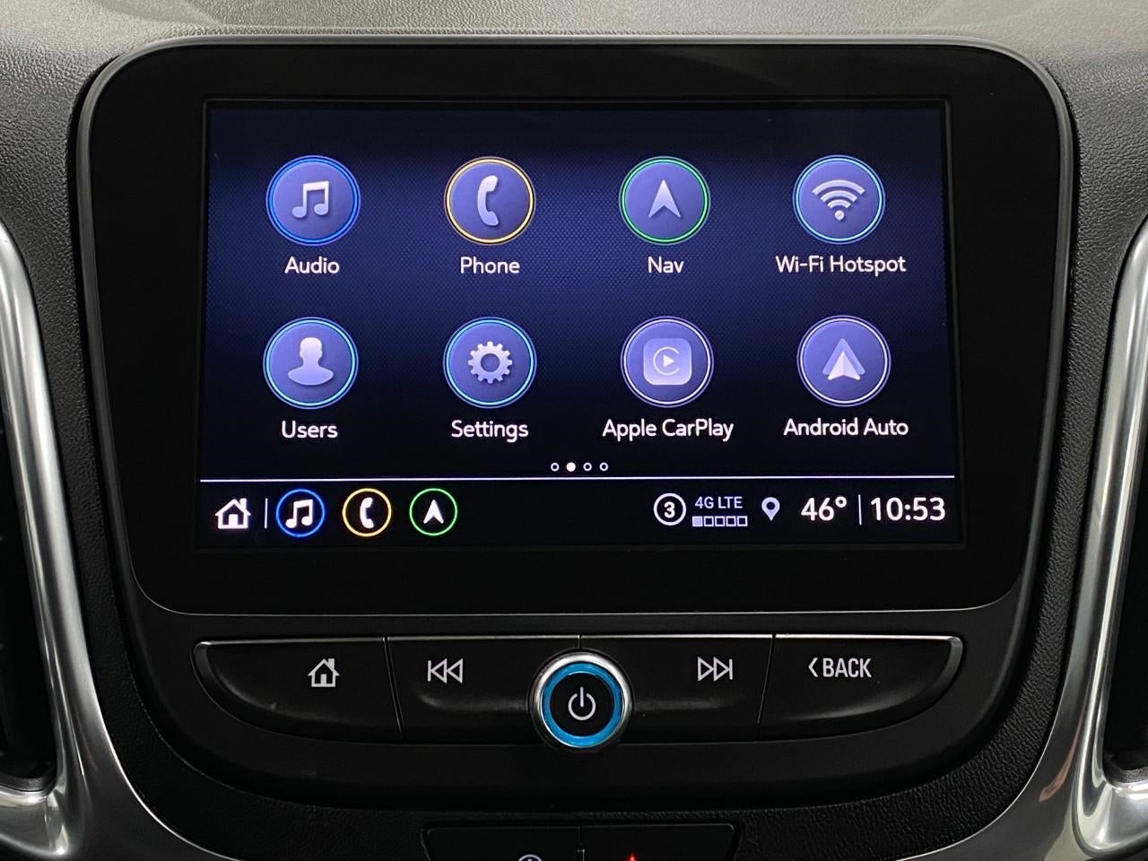 2022 Chevrolet Equinox AWD 4dr LT w/1LT