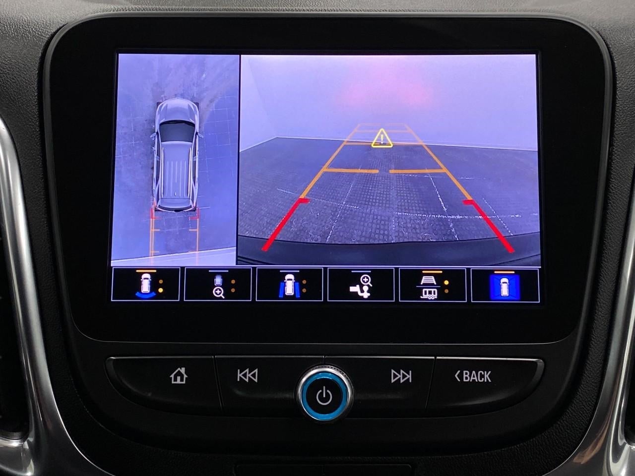 2022 Chevrolet Equinox AWD 4dr LT w/1LT