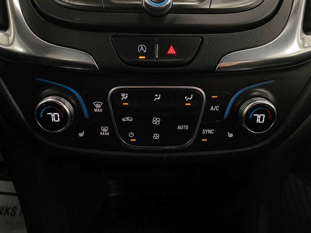 2022 Chevrolet Equinox AWD 4dr LT w/1LT