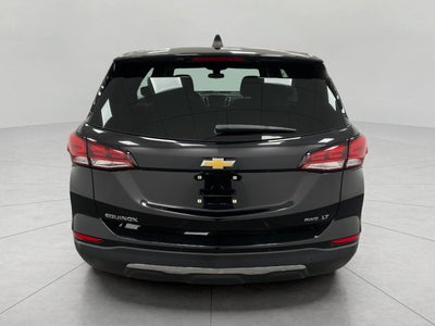 2022 Chevrolet Equinox AWD 4dr LT w/1LT