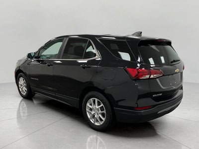 2022 Chevrolet Equinox AWD 4dr LT w/1LT