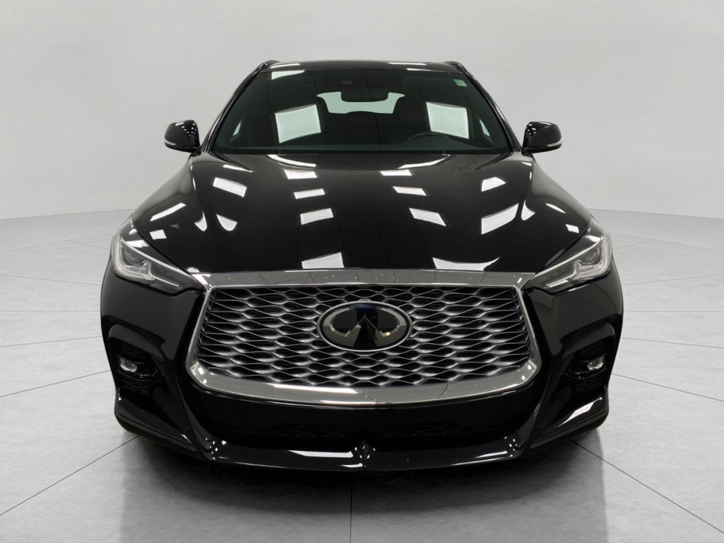 2023 INFINITI QX55 LUXE AWD