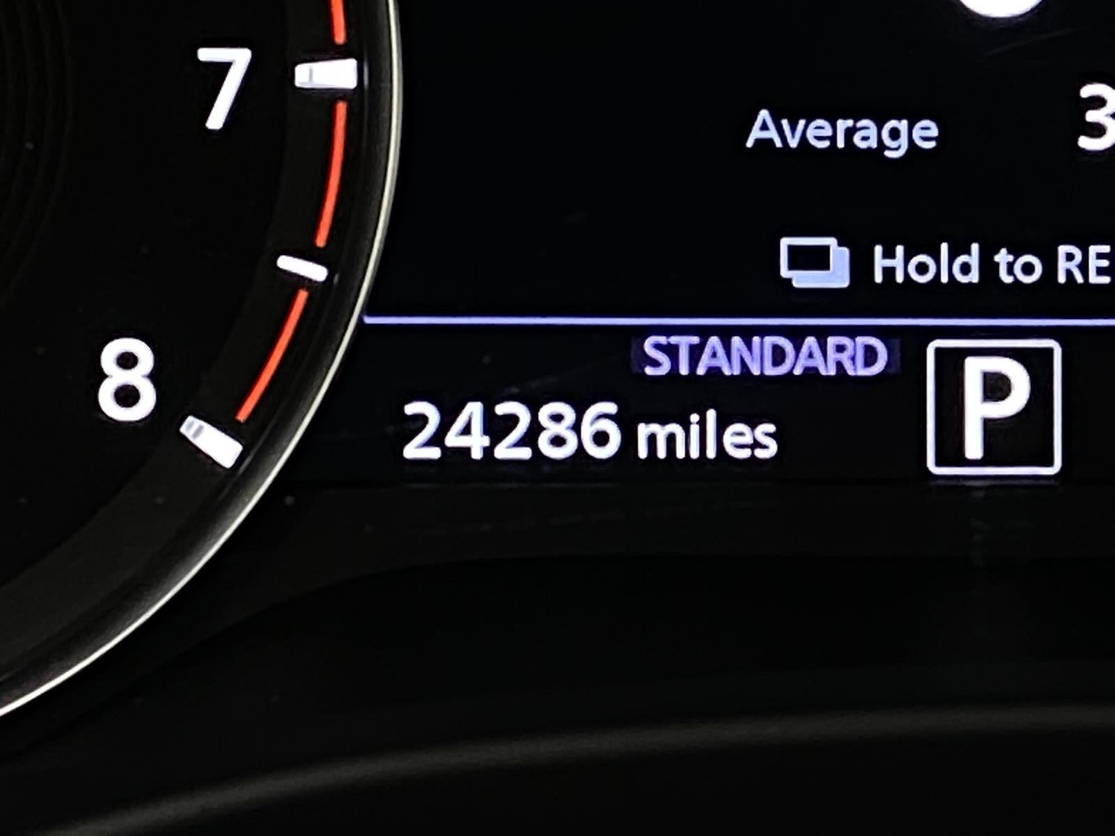 2023 INFINITI QX55 LUXE AWD
