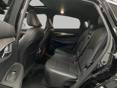 2023 INFINITI QX55 LUXE AWD
