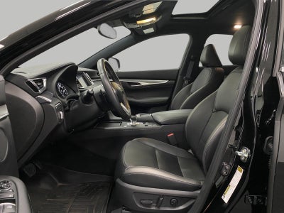 2023 INFINITI QX55 LUXE AWD