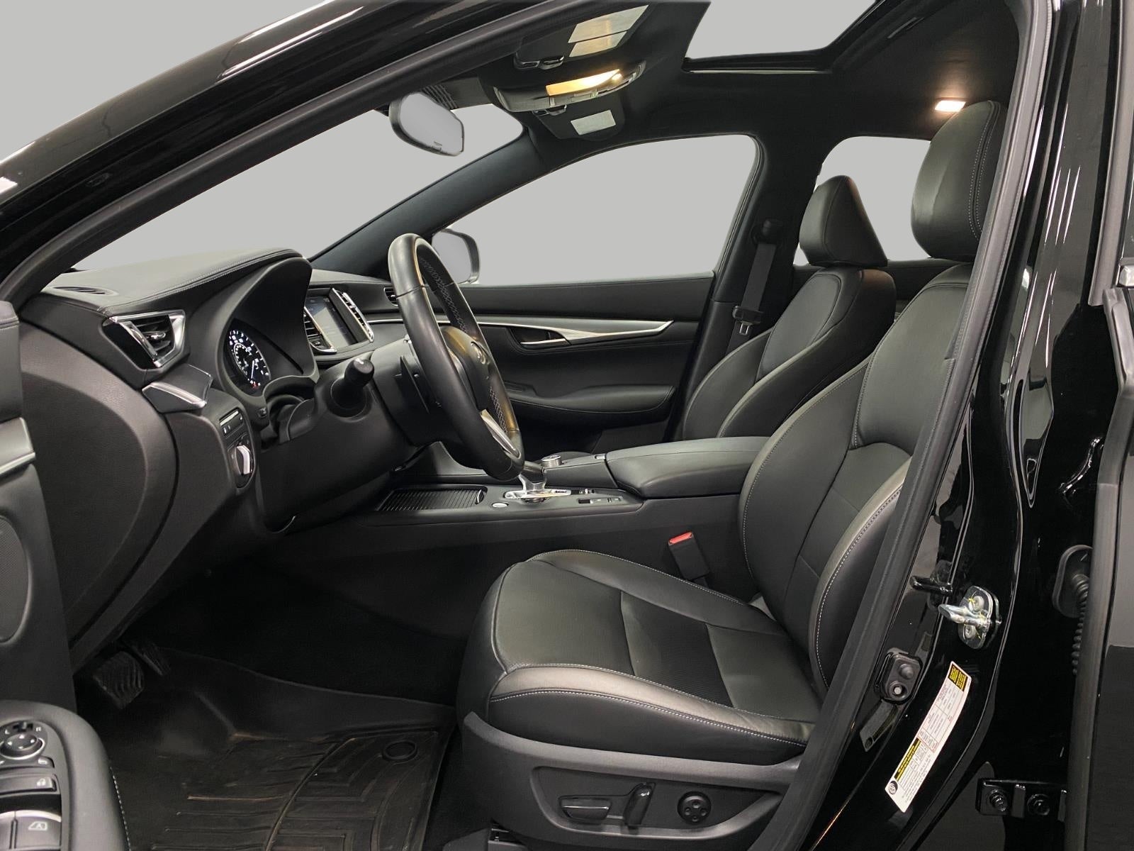 2023 INFINITI QX55 LUXE AWD