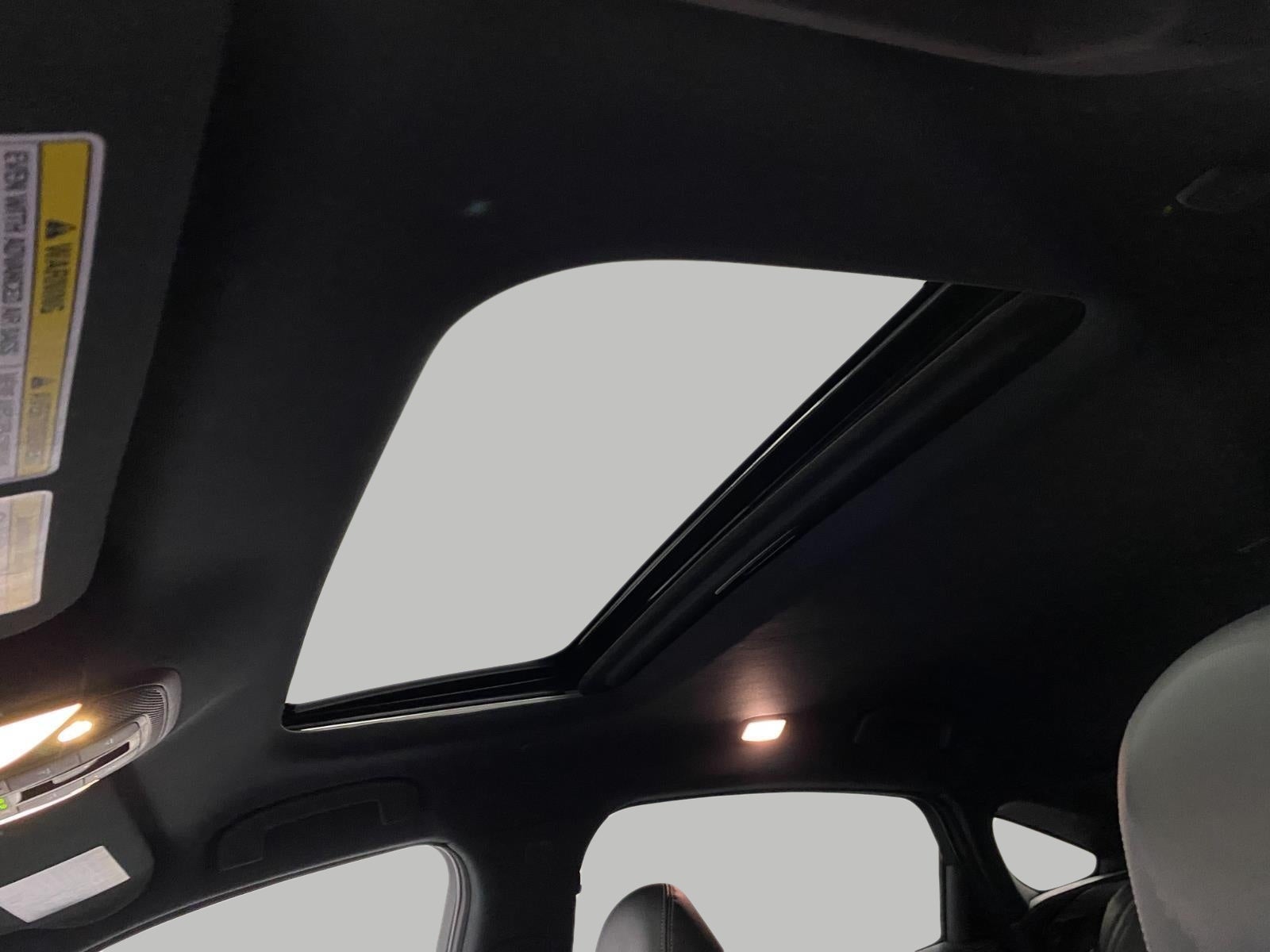 2023 INFINITI QX55 LUXE AWD