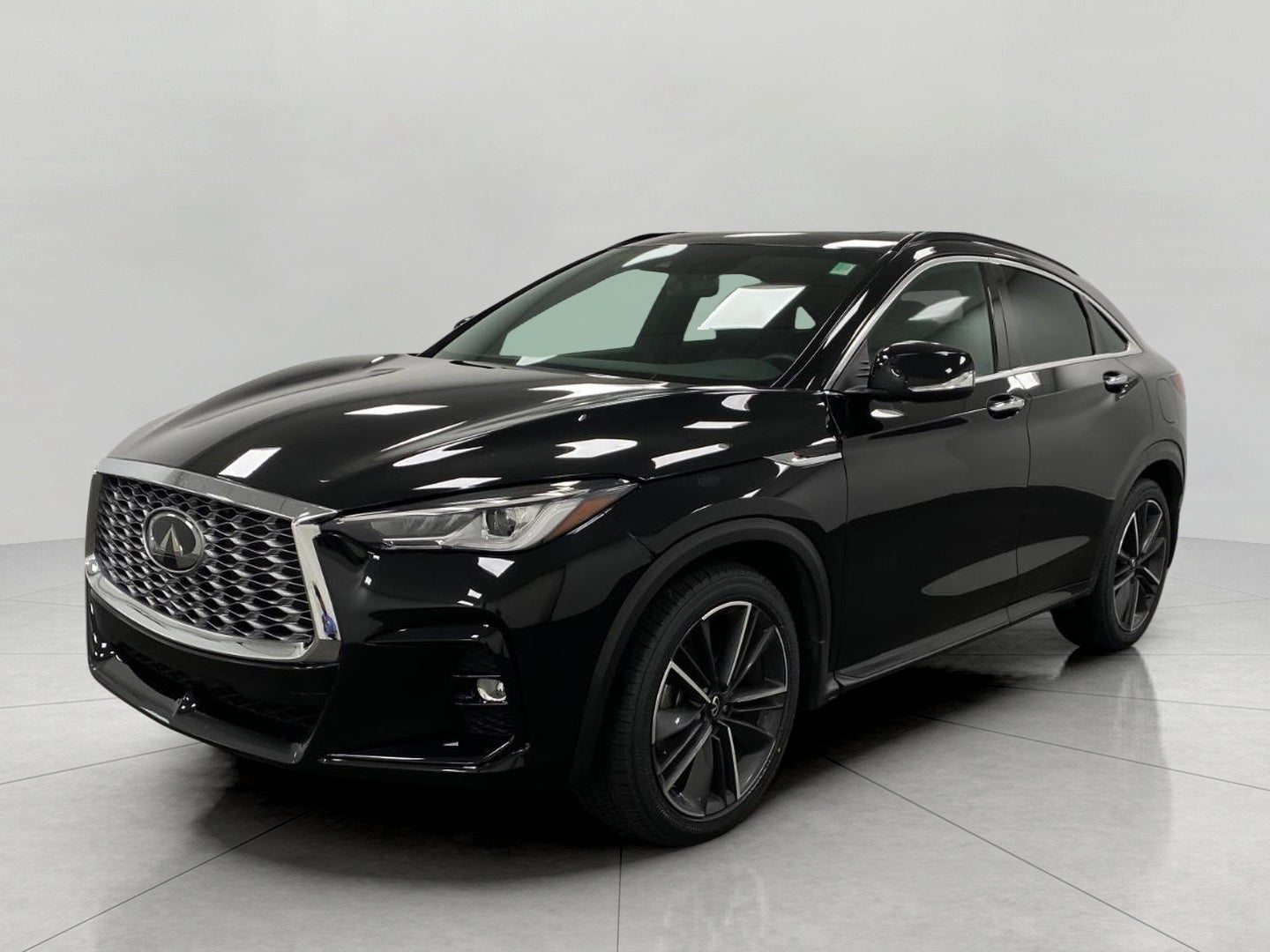 2023 INFINITI QX55 LUXE AWD
