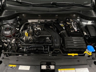 2022 Volkswagen Taos SE 4MOTION
