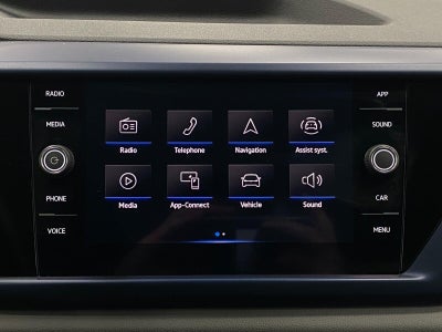 2022 Volkswagen Taos SE 4MOTION