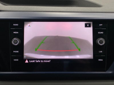 2022 Volkswagen Taos SE 4MOTION